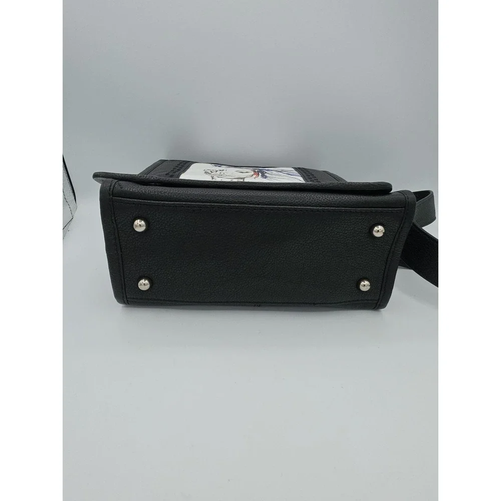 Stephanie rise Colorado Crossbody bag with K.YNEZ Truly Blue‎